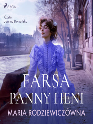 cover image of Farsa Panny Heni